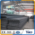 Piso de escada de aço carbono Yachao 325/30/100 400x1000mm